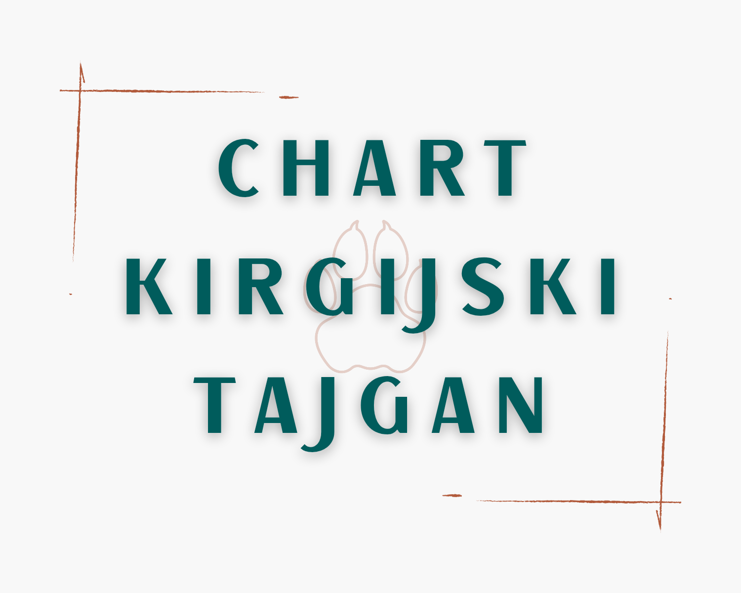 Chart Kirgijski Tajgan